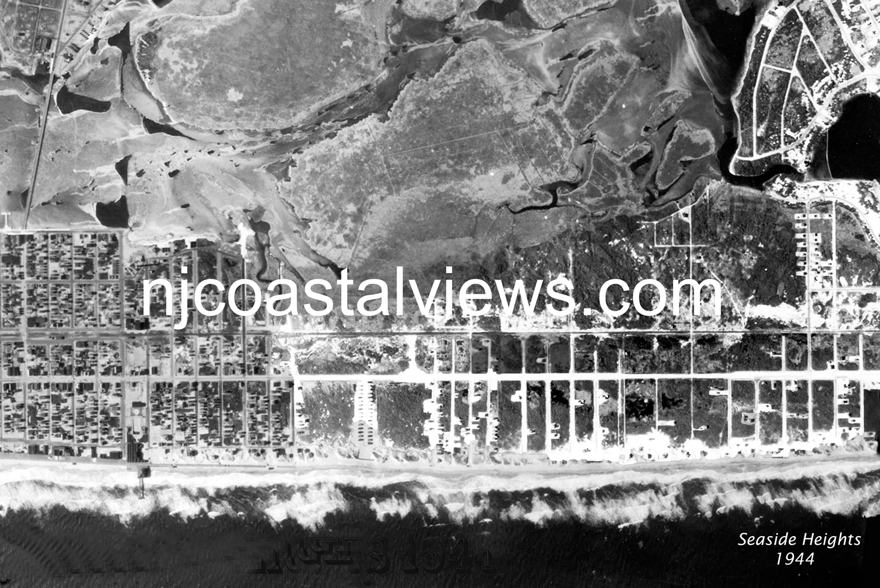 Seaside Heights 1944